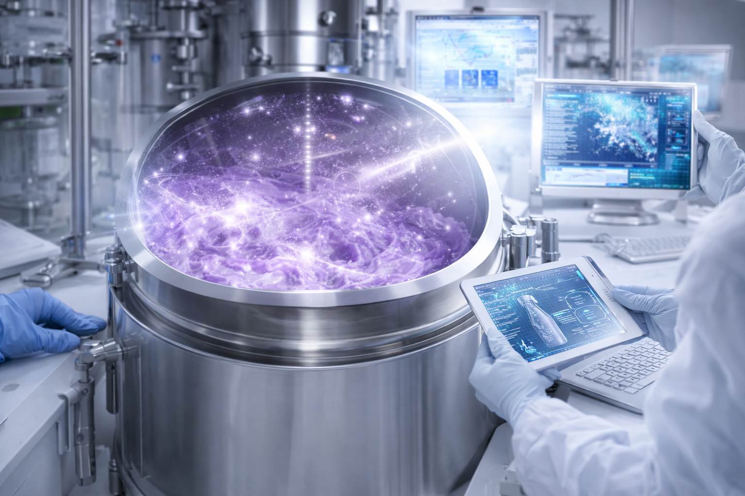 Technologie Entwicklung